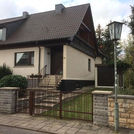 Gaestezimmer Zoephel فايمر المظهر الخارجي الصورة