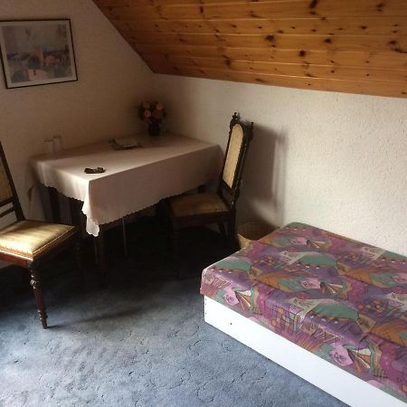 Gaestezimmer Zoephel فايمر المظهر الخارجي الصورة