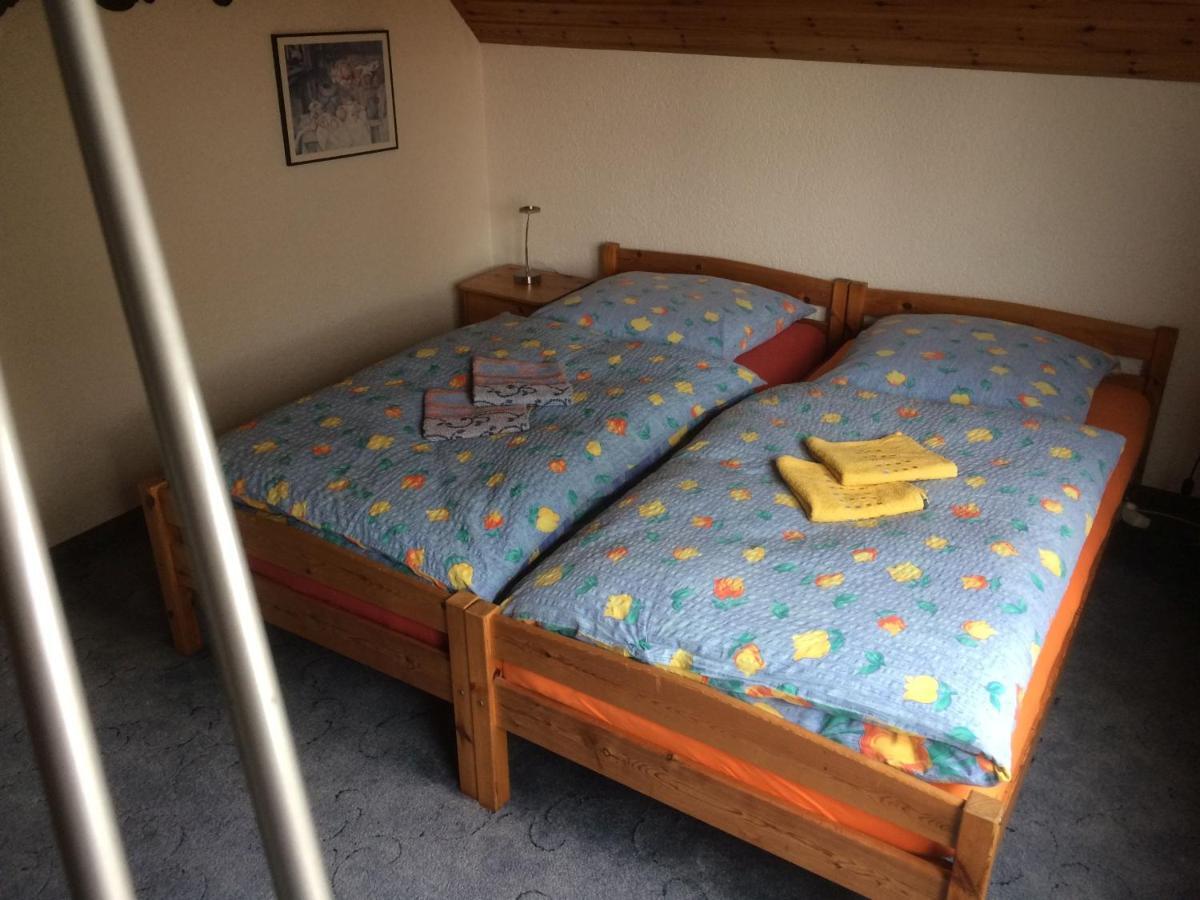 Gaestezimmer Zoephel فايمر المظهر الخارجي الصورة